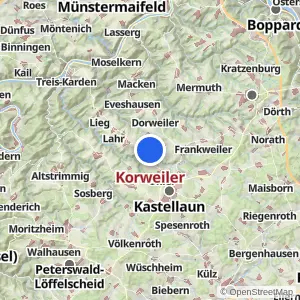 Kartenvorschau Korweiler