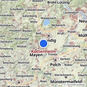 Kartenvorschau Kottenheim