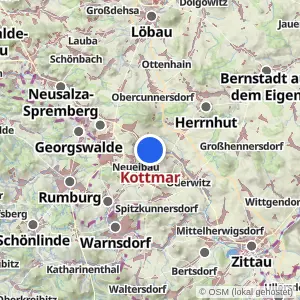Kartenvorschau Kottmar