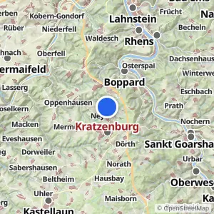 Kartenvorschau Kratzenburg