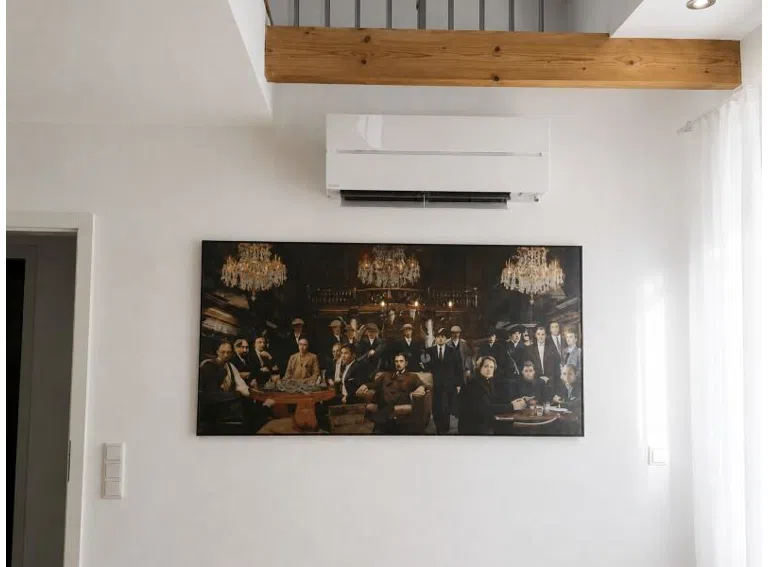 010 Klimaanlage Wohnzimmer