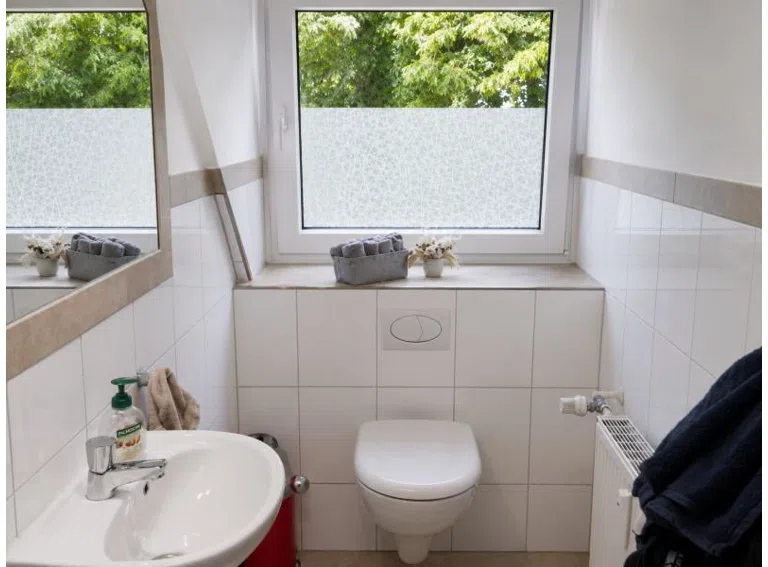 021 WC mit Fenster