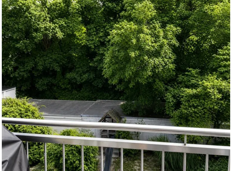 013 Blick vom Balkon