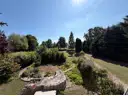 Ausblick Wohnzimmer