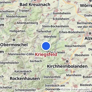 Kartenvorschau Kriegsfeld