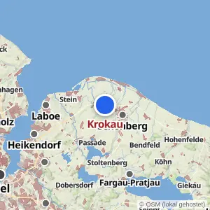 Kartenvorschau Krokau