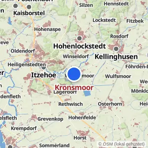 Kartenvorschau Kronsmoor