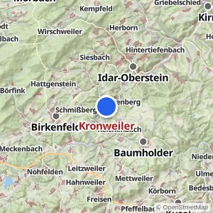 Kartenvorschau Kronweiler
