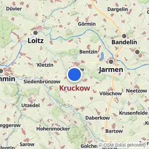 Kartenvorschau Kruckow