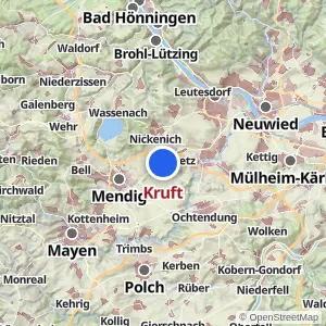 Kartenvorschau Kruft