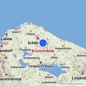 Kartenvorschau Krummbek