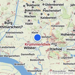 Kartenvorschau Krummendiek