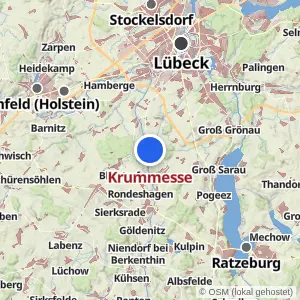 Kartenvorschau Krummesse