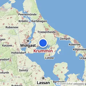 Kartenvorschau Krummin