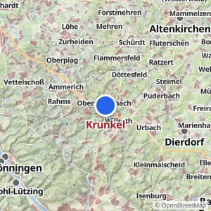 Kartenvorschau Krunkel
