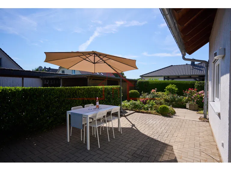 Weitere Eindrücke von der Terrasse
