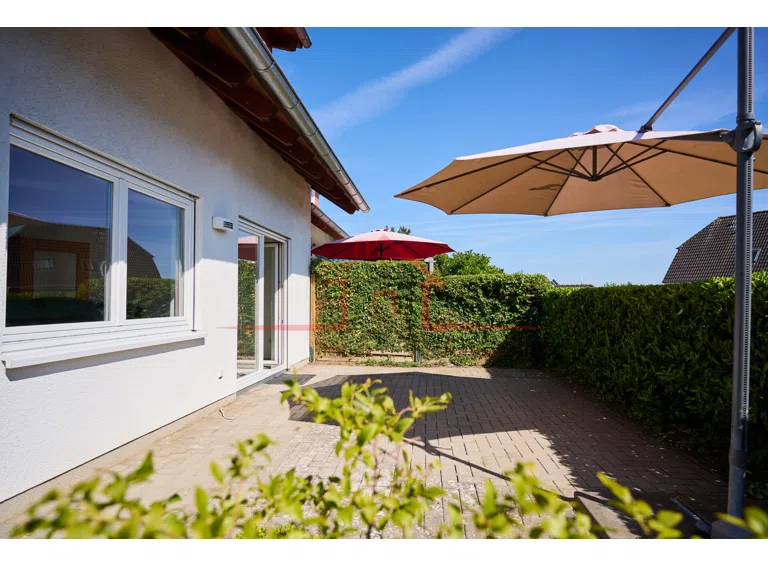 Weitere Eindrücke von der Terrasse