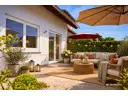 Terrasse - KI Visualisierung