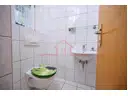 Blick in das separate Gäste-WC
