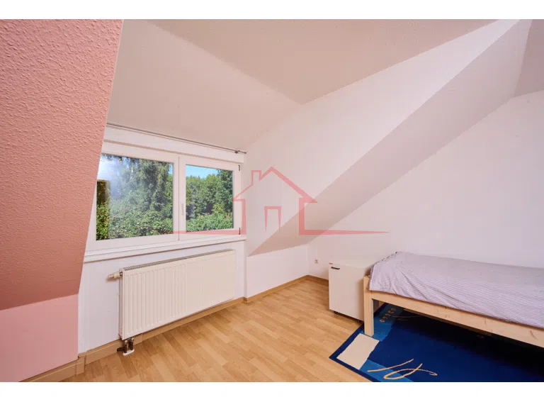 Weitere Eindrücke vom Elternschlafzimmer