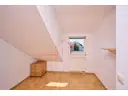 Blick in das erste Kinderzimmer
