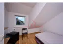 Blick in das zweite Kinderzimmer
