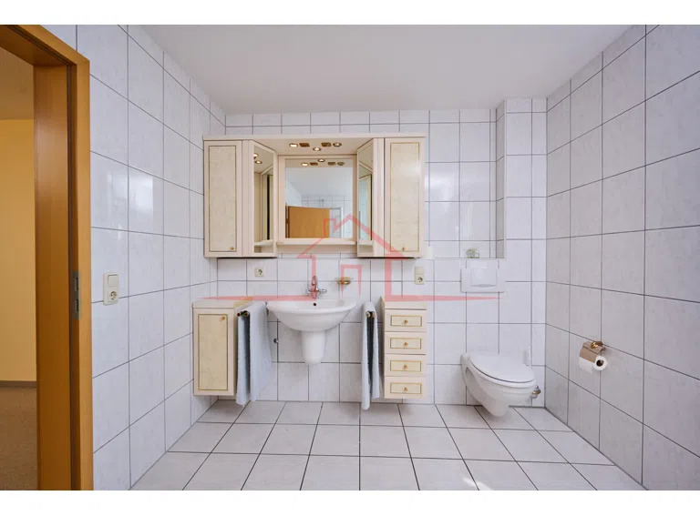 Weitere Eindrücke vom Badezimmer