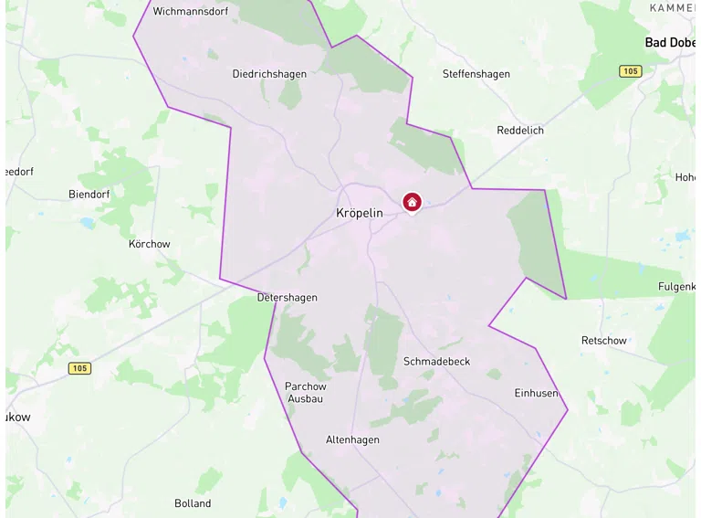 Lageplan