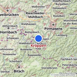 Kartenvorschau Kröppen