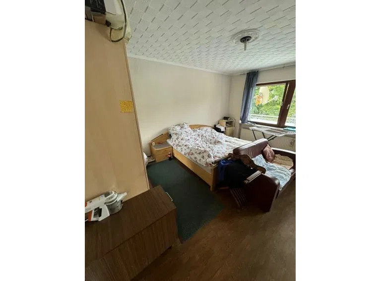 30 OG Schlaf-Wohnzimmer