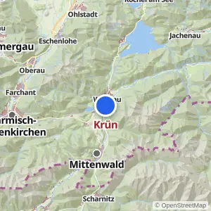 Kartenvorschau Krün
