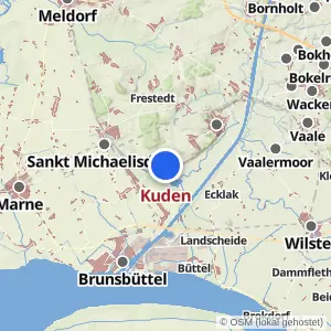 Kartenvorschau Kuden