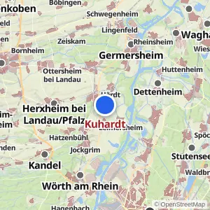 Kartenvorschau Kuhardt