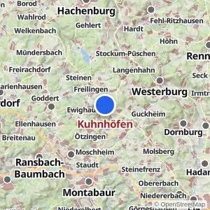 Kartenvorschau Kuhnhöfen