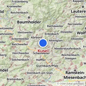 Kartenvorschau Kusel