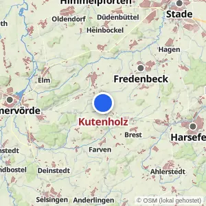 Kartenvorschau Kutenholz