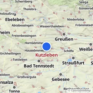 Kartenvorschau Kutzleben