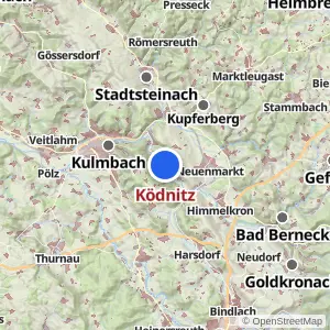Kartenvorschau Ködnitz