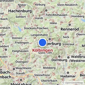Kartenvorschau Kölbingen