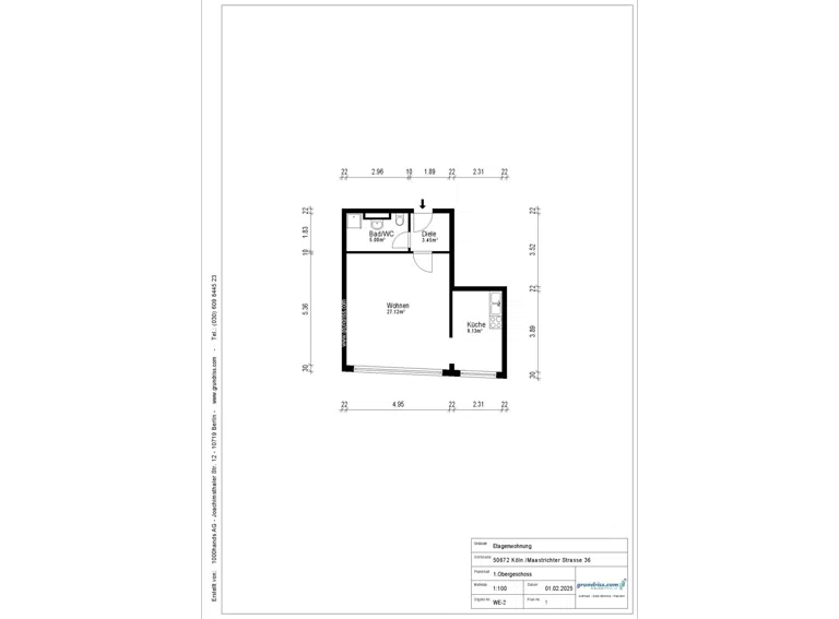 Grundriss