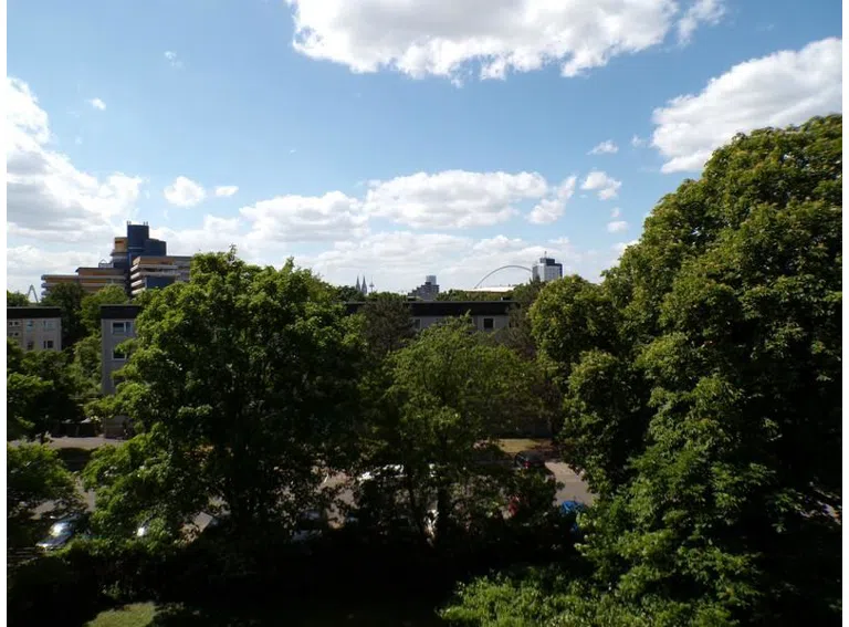7b Blick vom Balkon