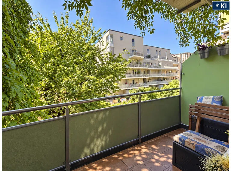 Sonnenbalkon