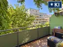 Sonnenbalkon