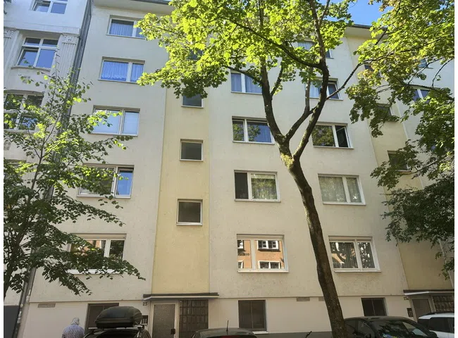 Strassenansicht