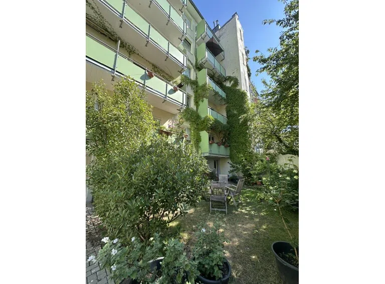 Gartenseite