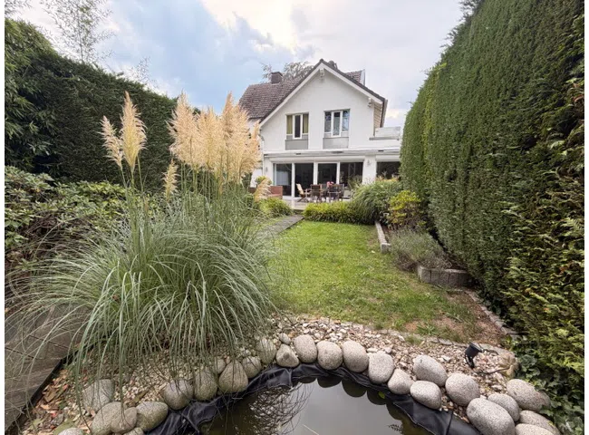 Gartenansicht