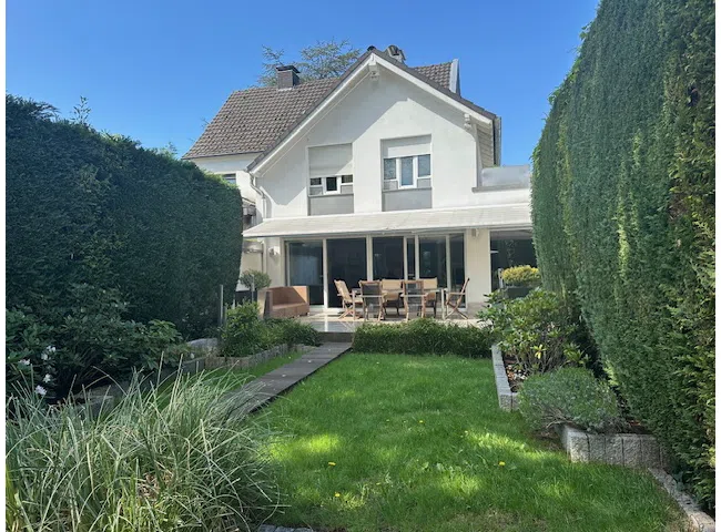 Gartenansicht