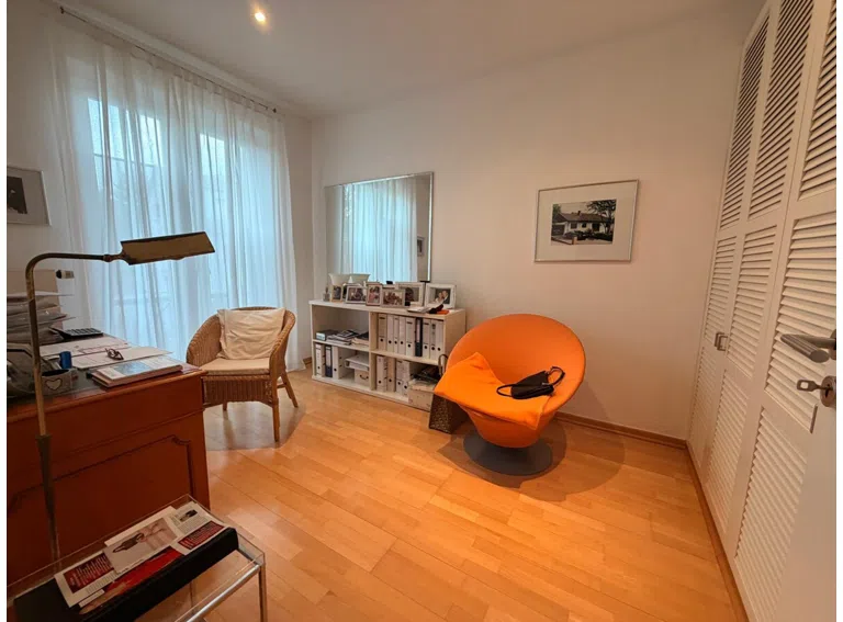Büro/Schlafen