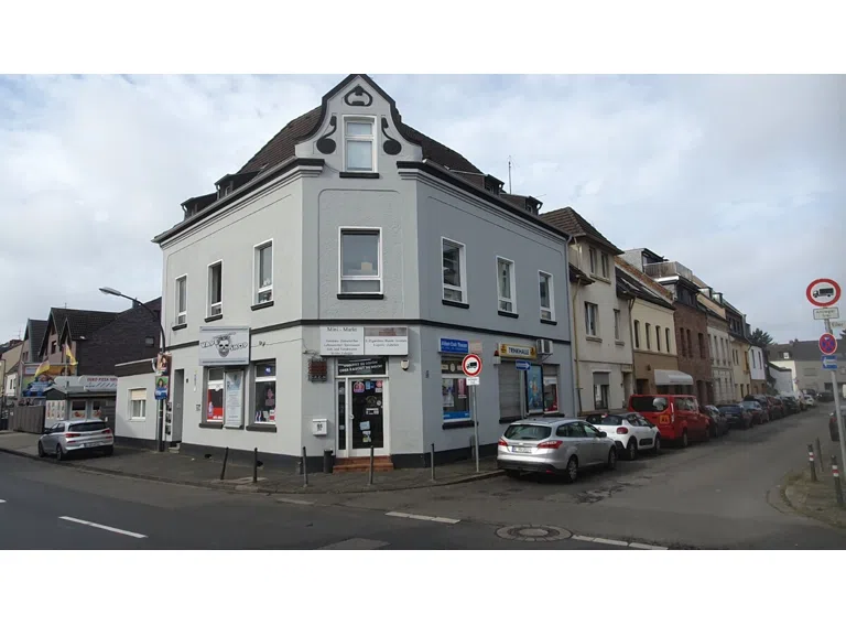 Strassenansicht