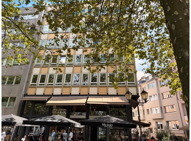Strassenansicht